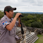 Orbiting watchtowers